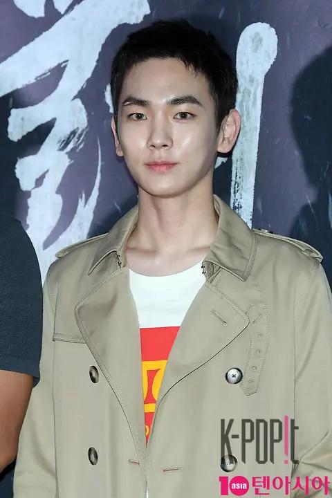 SHINee, Key (SHINee) — The Aquatic Monster VIP Premiere