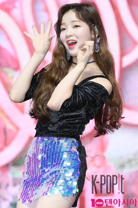 OH MY GIRL, Seung-hui — OH MY GIRL Showcase