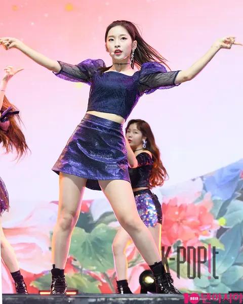 OH MY GIRL, A-rin — OH MY GIRL Showcase