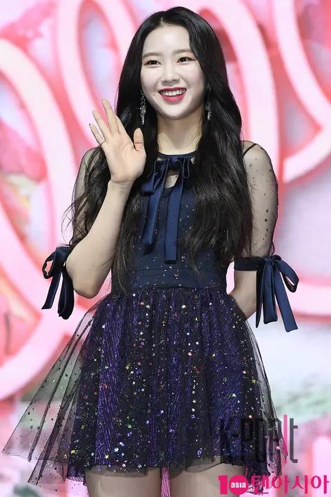 OH MY GIRL, Ji Ho 1 — OH MY GIRL Showcase