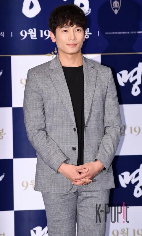 Ji-sung — The Legends Press Screening