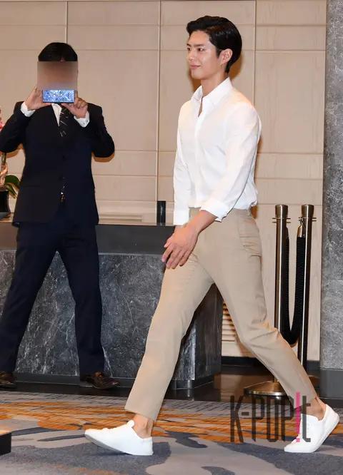 Park Bo-gum — Winix Launch
