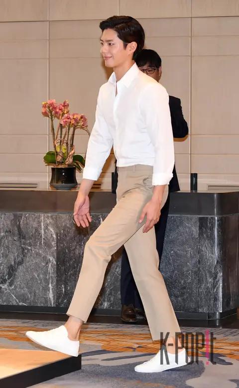 Park Bo-gum — Winix Launch