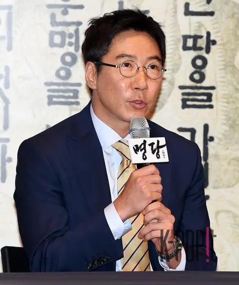 Park Hee-gon — The Legends Press Screening — 2018-09-11
