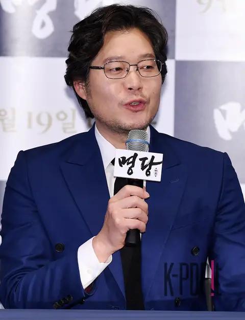 Yoo Jae-myung — The Legends Press Screening