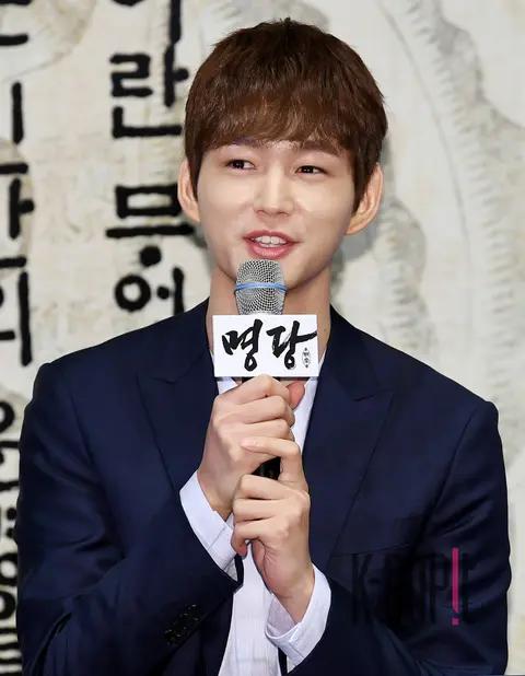 Lee Won-geun 1 — The Legends Press Screening