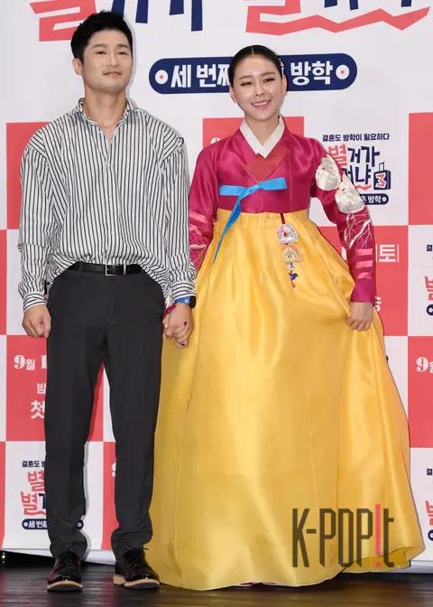 Jung Seok-soon, Kim Na-ni — What Kind of Separation 3 Production Briefing — 2018-09-11