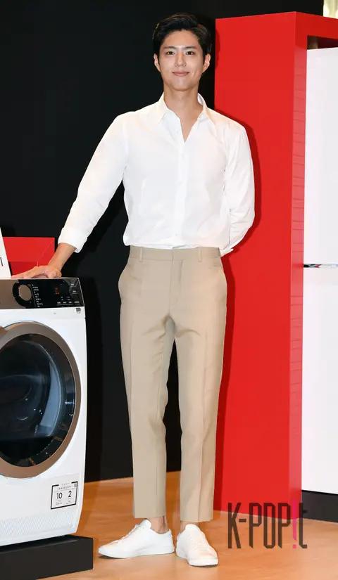 Park Bo-gum — Winix Launch