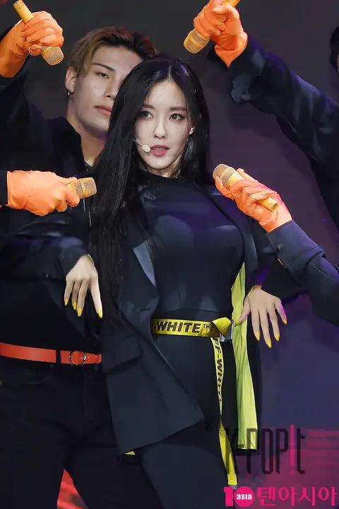 Hyomin — Hyomin Showcase