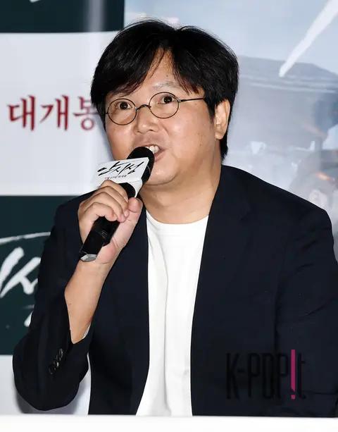 Kim Gwang-sik — Ansi Fortress Press Screening — 2018-09-12