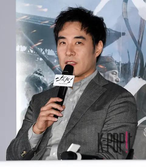 Bae Sung-woo — Ansi Fortress Press Screening