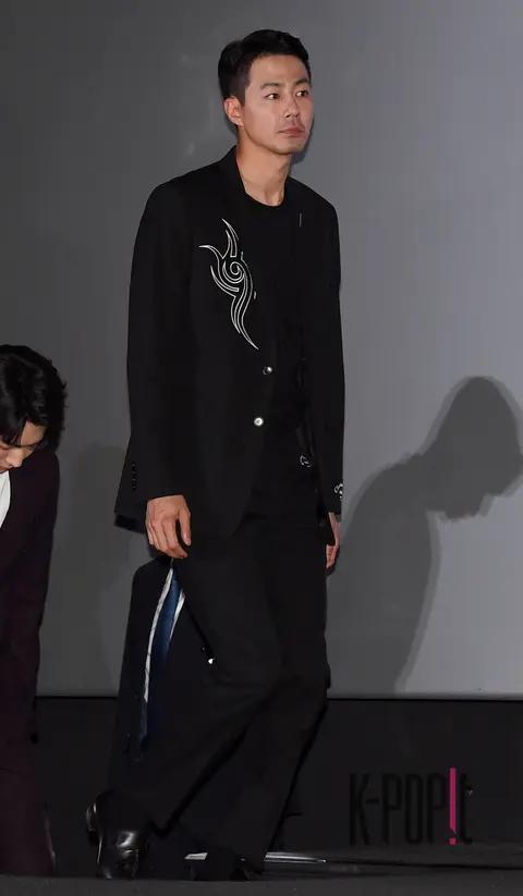 Jo In-sung — Ansi Fortress Press Screening