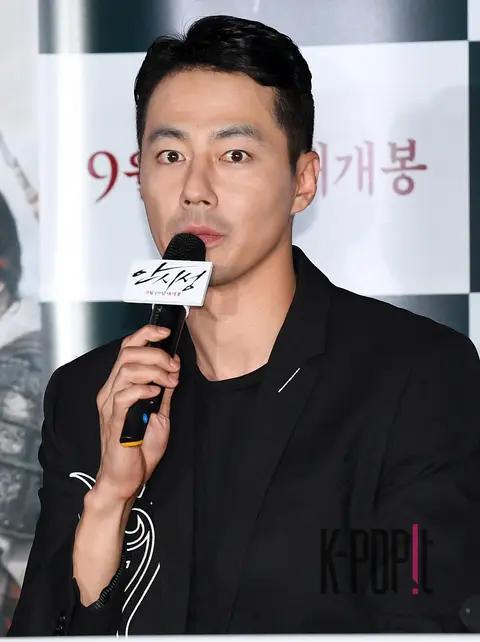 Cho In-sung — Ansi Fortress Press Screening
