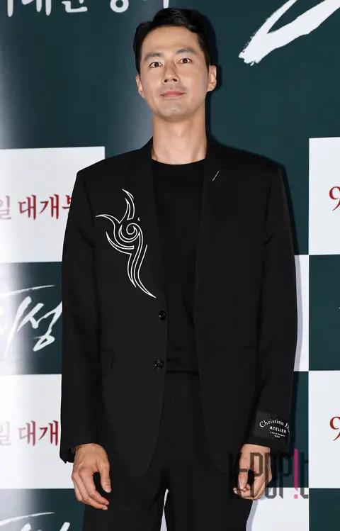 Cho In-sung — Ansi Fortress Press Screening