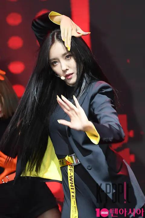 Hyomin — Hyomin Showcase
