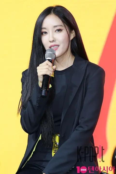 Hyomin — Hyomin Showcase