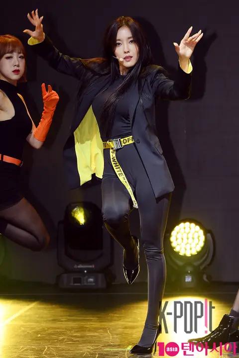 Hyomin — Hyomin Showcase