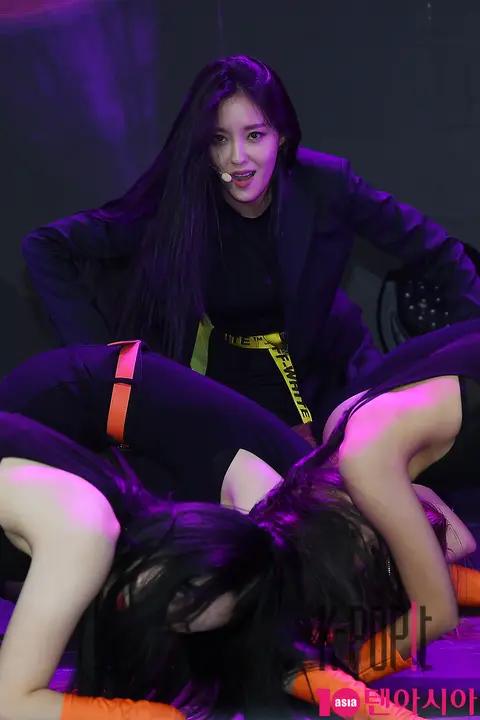 Hyomin — Hyomin Showcase