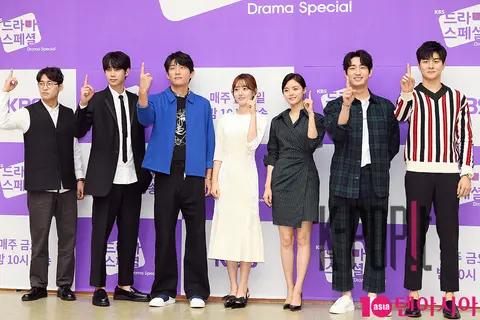 Group Photo 1 — Drama Special Production Briefing — 2018-09-13