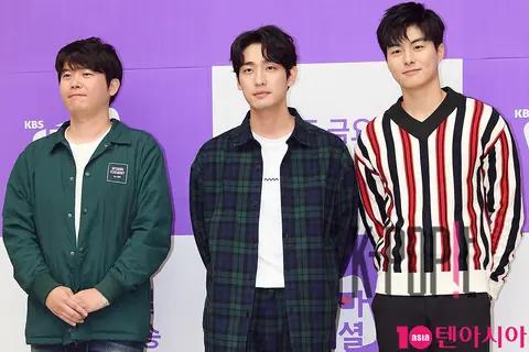 Group Photo 3 — Drama Special Production Briefing