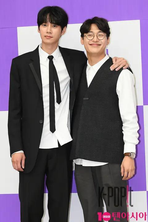 Park Sung-hoon, Oh Dong-min — Drama Special Production Briefing