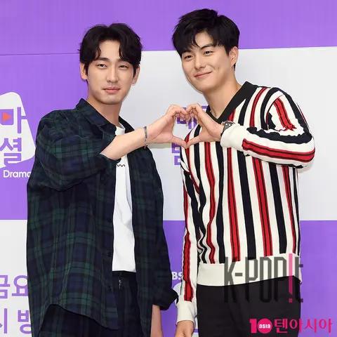 Yoon Park, Jung Geon-ju — Drama Special Production Briefing