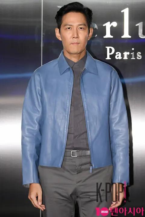 Lee Jung-jae (2) — Berluti Launch