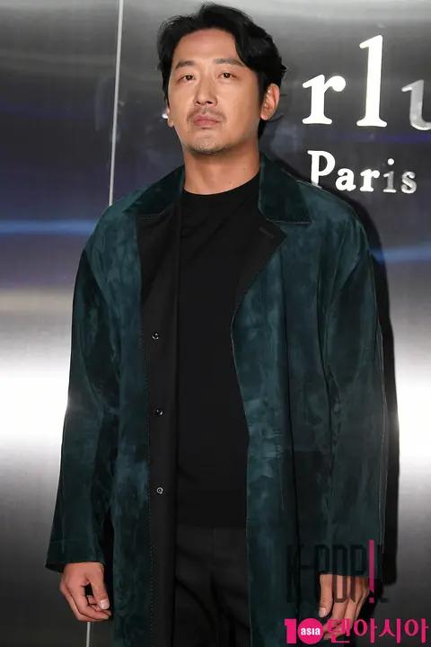 Ha Jung-woo — Berluti Launch