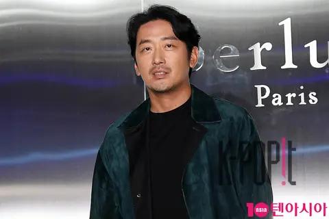 Ha Jung-woo 2 — Berluti Launch — 2018-09-13