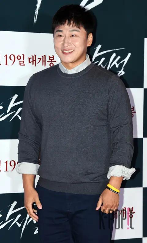 Oh Dae-hwan — Ansi VIP Premiere