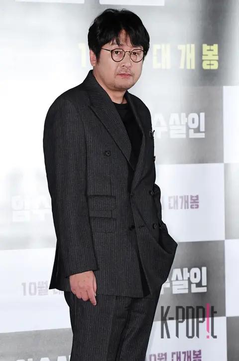 Kim Yun-seok (2) — Intimate Strangers Press Screening