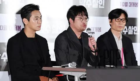 Group — Intimate Strangers Press Screening — 2018-09-13