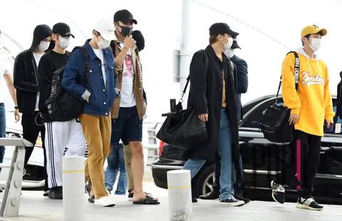 EXO — Airport