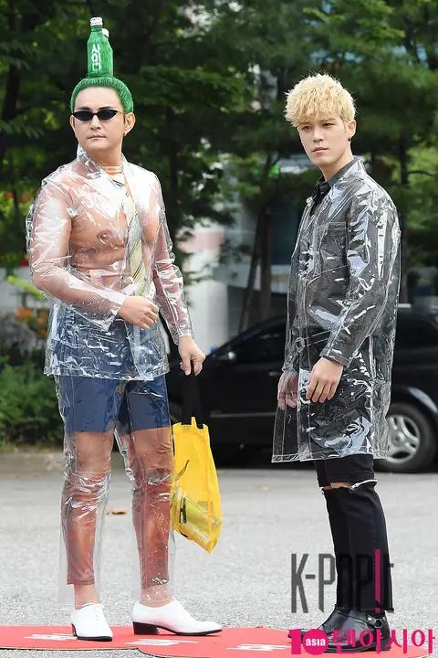 Nora Zo — Music Bank Arrival