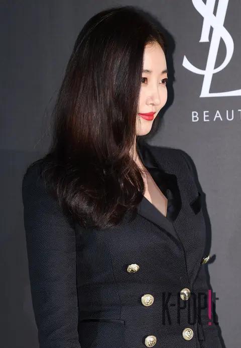Kim Sa-rang — Yves Saint Laurent Beauty Launch