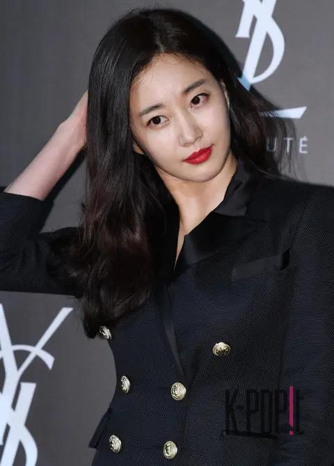 Kim Sa-rang — Yves Saint Laurent Beauty Launch