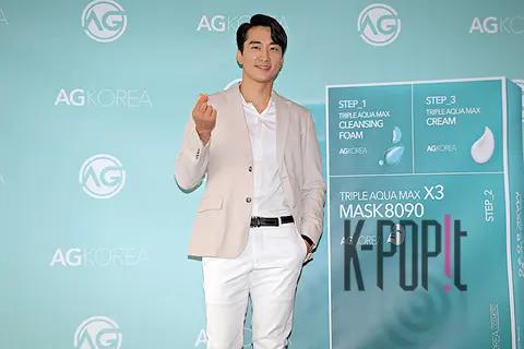 Song Seung-heon — Yves Saint Laurent Beauty Launch