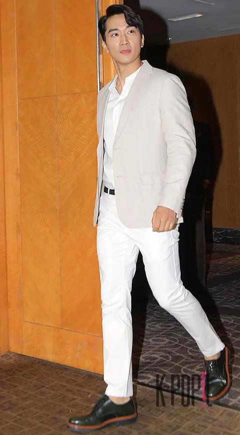 Song Seung-heon — Yves Saint Laurent Beauty Launch