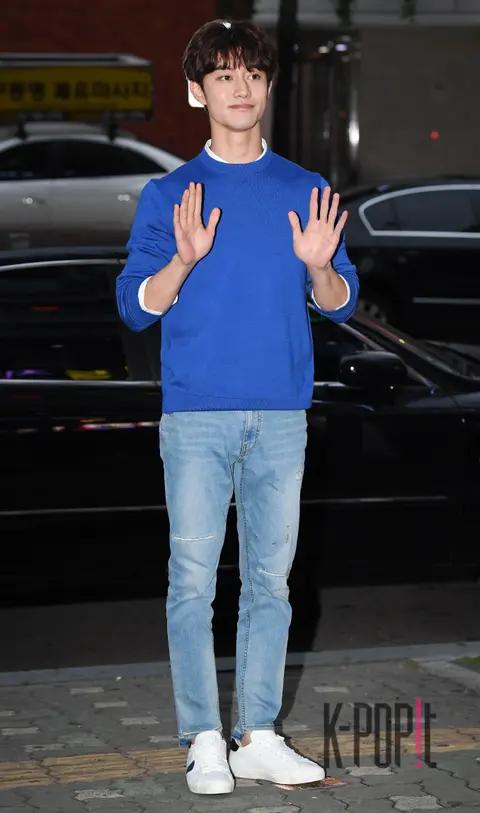 Kwak Dong-yeon — My ID is Gangnam Beauty Wrap Party