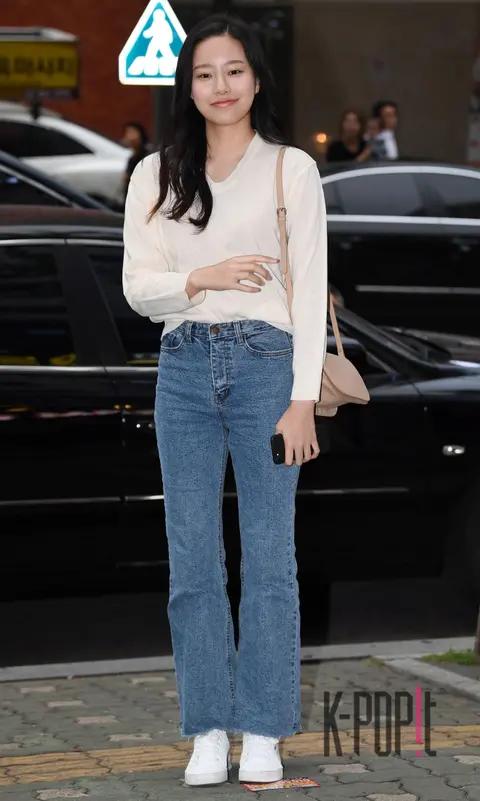 Park Yu-na — My ID is Gangnam Beauty Wrap Party