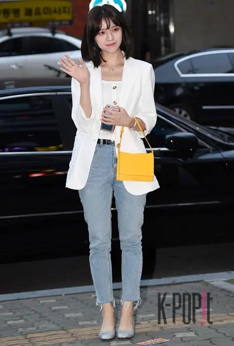 Jung Hye-rin — My ID is Gangnam Beauty Wrap Party