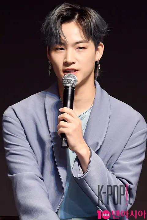 GOT7, JB — GOT7 Press Conference
