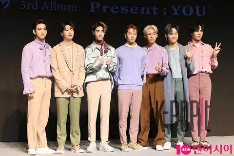 GOT7 — GOT7 Press Conference