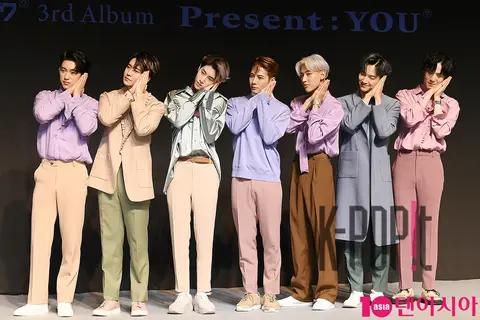 GOT7 — GOT7 Press Conference