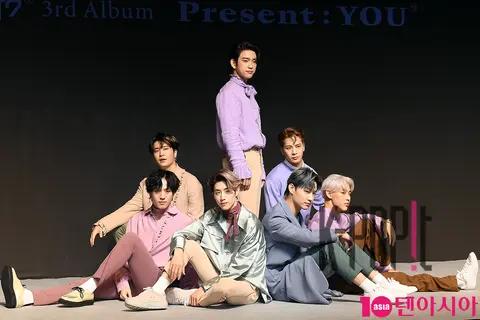 GOT7 — GOT7 Press Conference