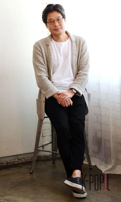 Myung Dang, Yoo Jae-myung — Interview