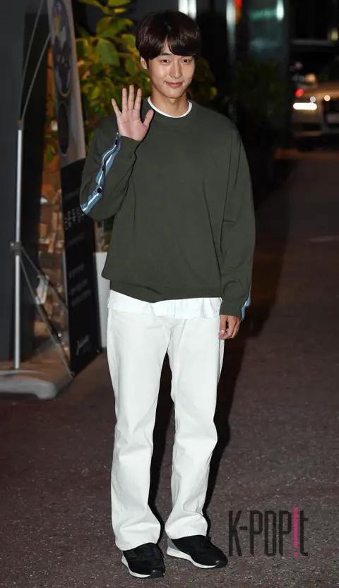 Yang Se-jong 3 — Thirty But Seventeen Wrap Party