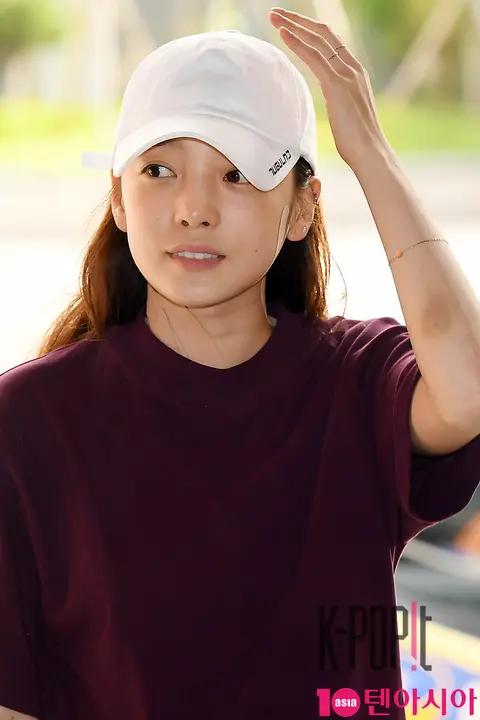 Goo Hara — Koo Hara Police Investigation