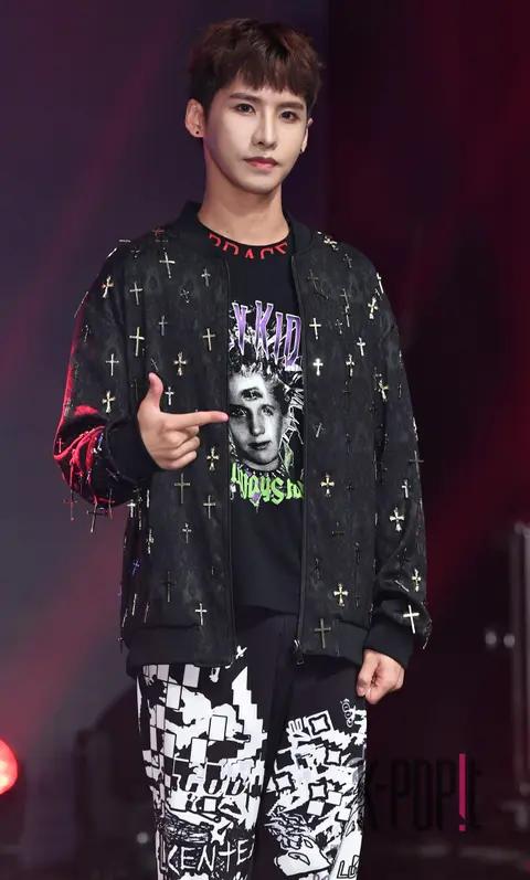 LUCENTE, Young-ung — Lucent Debut Showcase