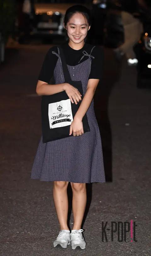 Lee Seo-yeon — Thirty But Seventeen Wrap Party